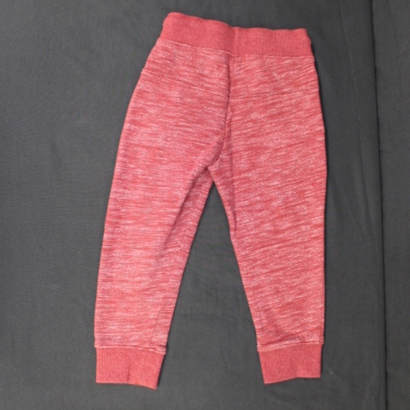 Red Football Dinosaur Joggers - Picture 4 of 4